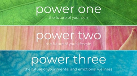 Colorful wellness themes at Telegraph, London, England, GB highlighting skin, lifestyle, and emotional wellness.