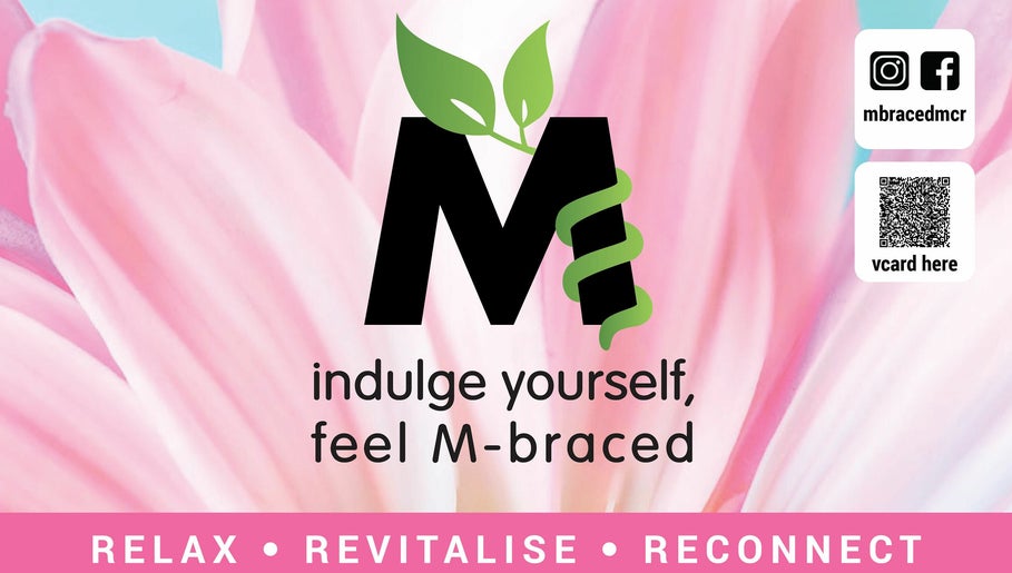 M-braced at Francieszka's Health and Beauty billede 1