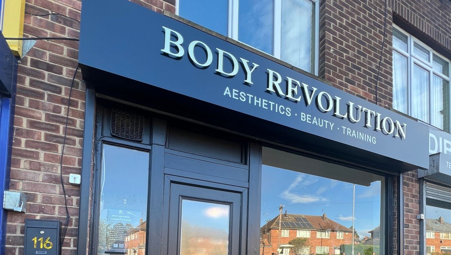 Body Revolution Aesthetics – kuva 1