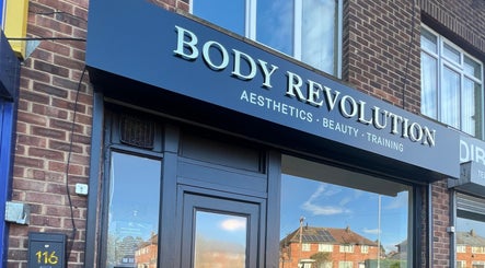 Body Revolution Aesthetics obrázek 3