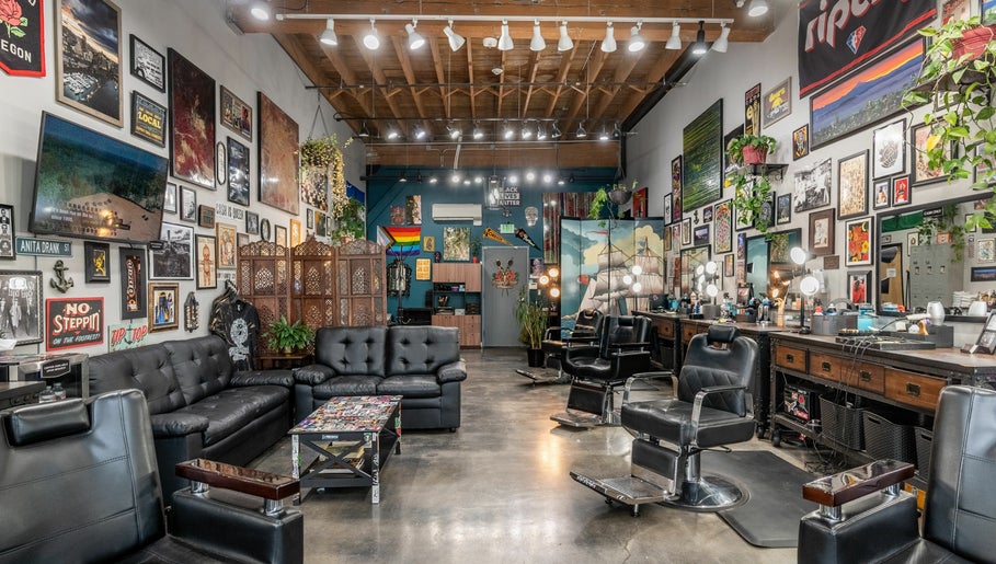 Take Pride Barbershop image 1