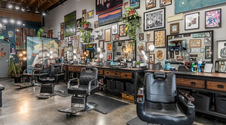 Take Pride Barbershop image 3