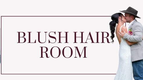 Blush Hair Room