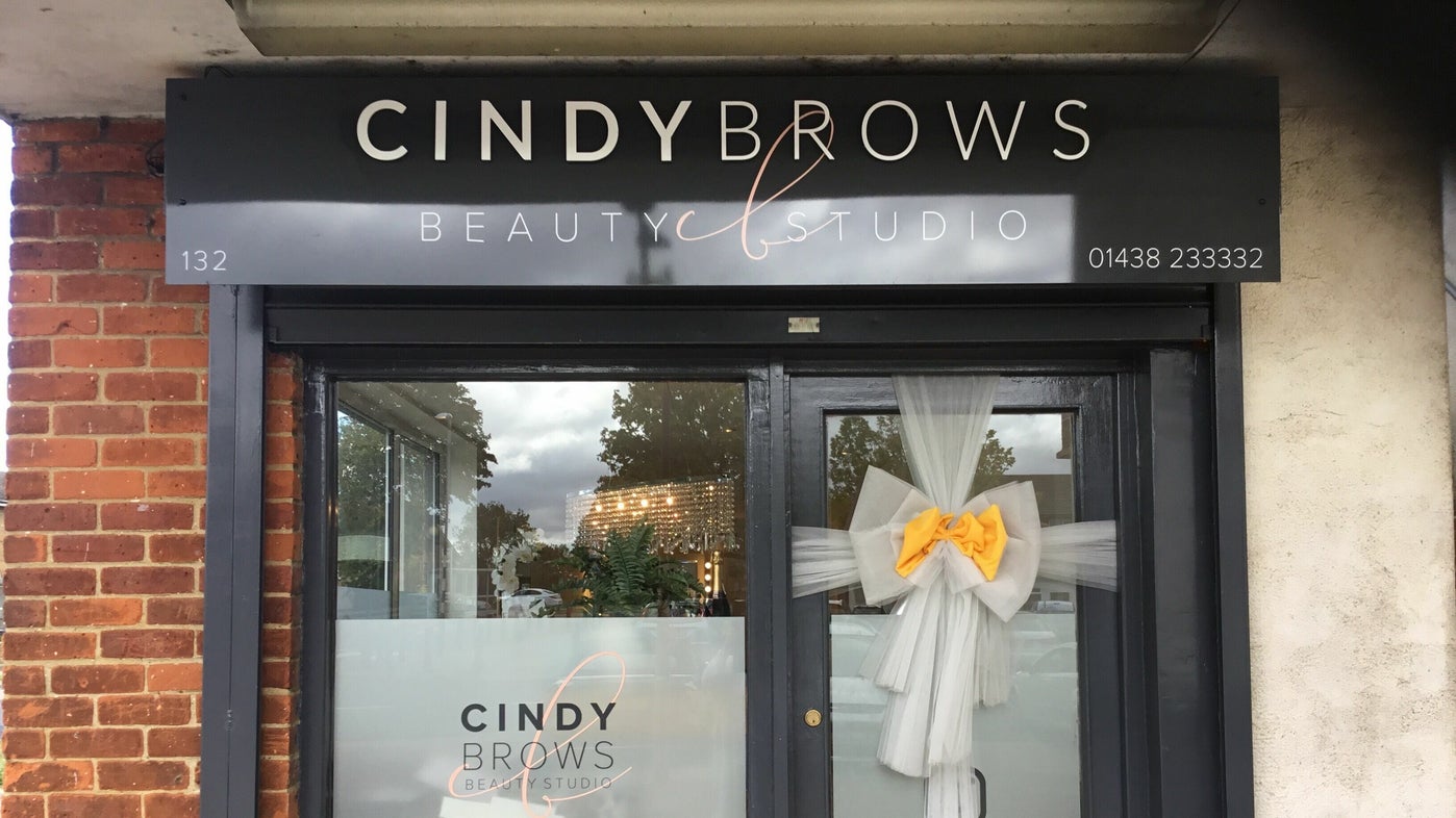 Cindy Brows Beauty Studio - 132 Oaks Cross - Stevenage | Fresha