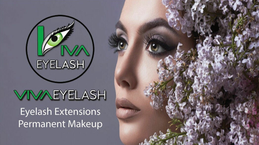 Logo Agency Viva Eyelash - Tysons Corner on Cloodo