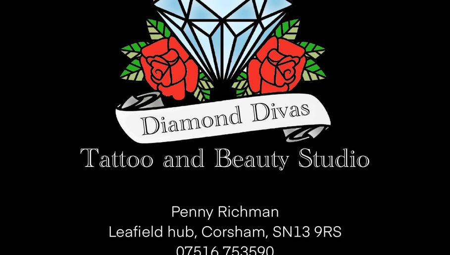 Diamond Divas Tattoo and Beauty Studio image 1