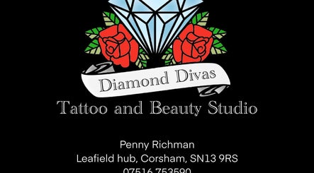 Diamond Divas Tattoo and Beauty Studio