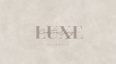 Elegant logo of Luxe Contouring By Sofia, Melbourne, Victoria, AU, showcasing sophisticated branding.