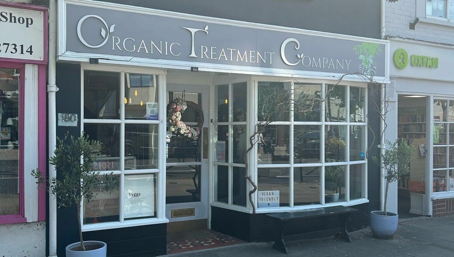 Organic Treatment Company image 1