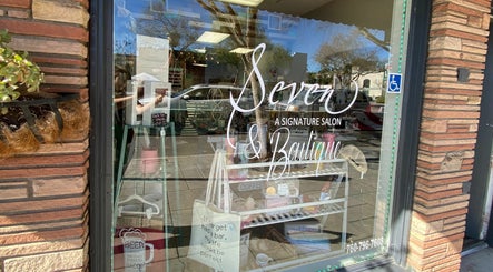 Seven a Signature Salon and Boutique image 2