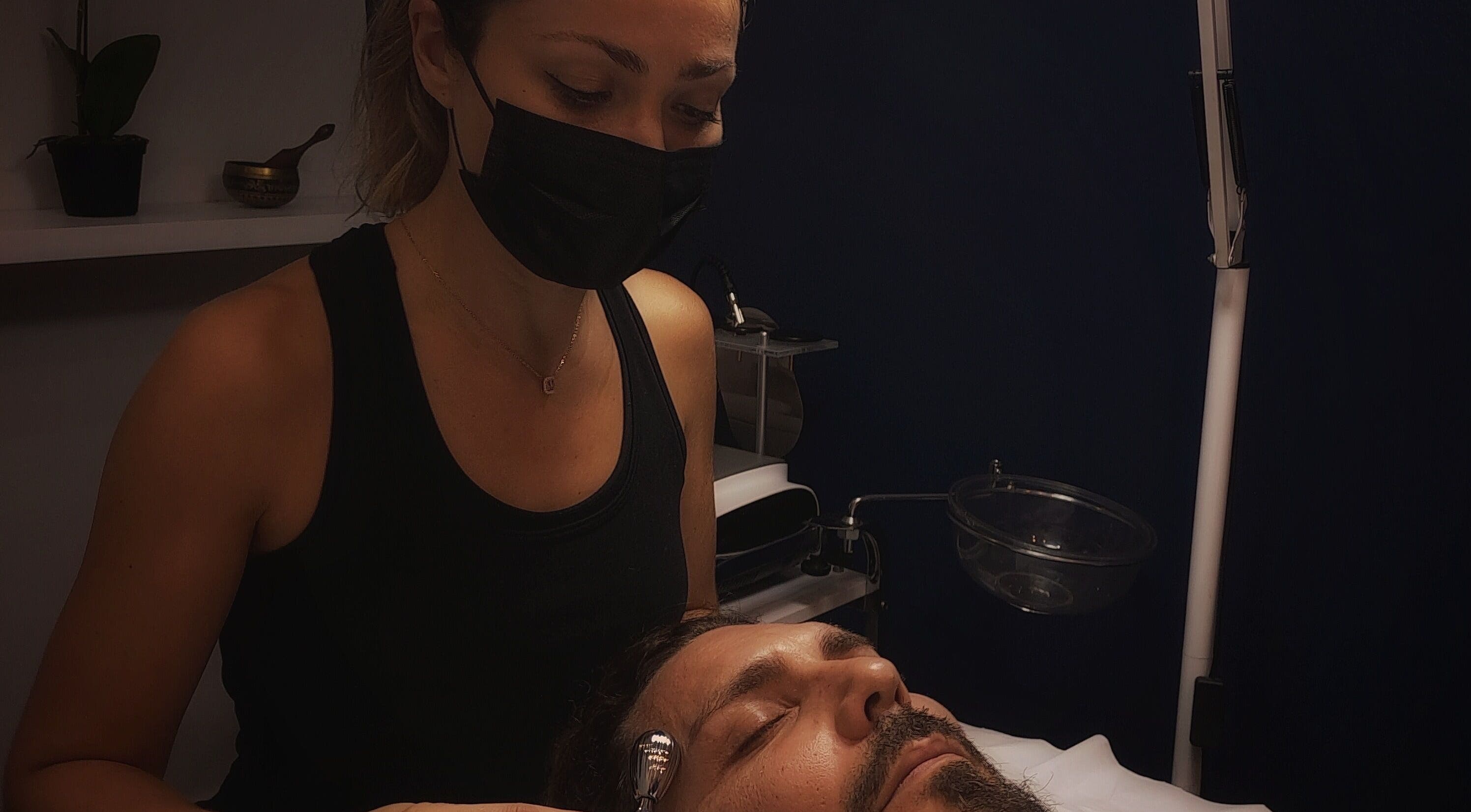 Un traitement facial apaisant à La Perle d’Asie, Nouméa, Province Sud, NC.