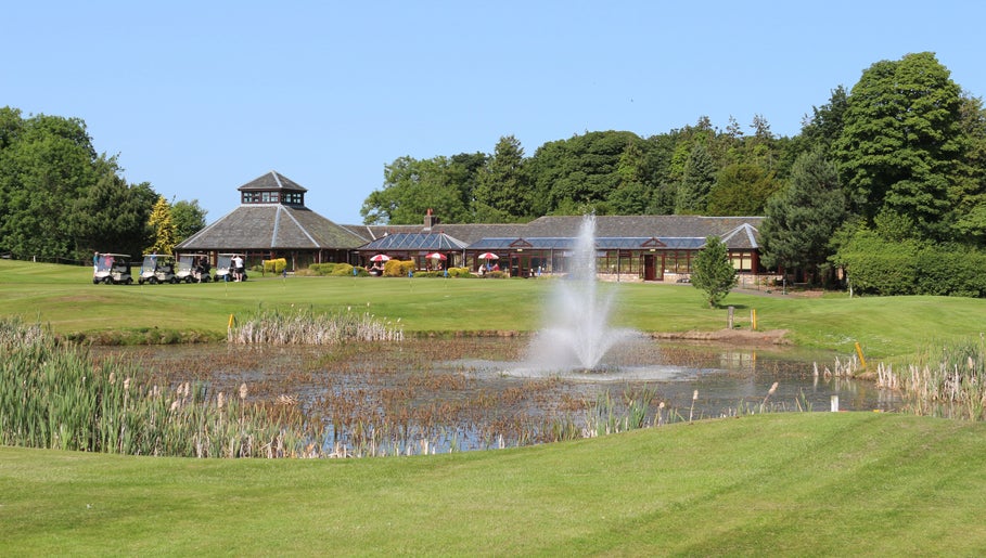 Kings Acre Golf Course image 1