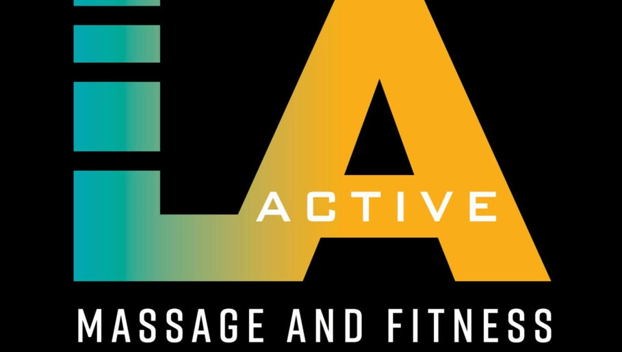 LA Active -  Mobile Sports Massage Therapist imaginea 1