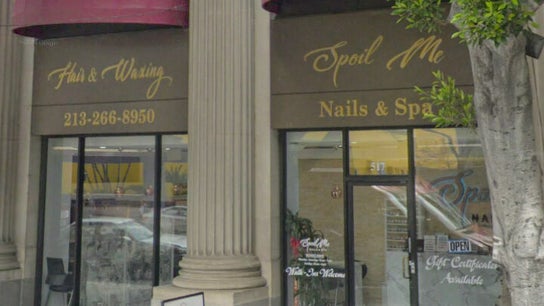 Stylist Suite by Manny Todd @ Spoil me nail spa & Hair Salon