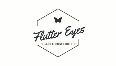 Flutter Eyes  – obraz 1