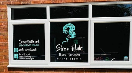Adele at Siren Hair, Lordswood Leisure Centre