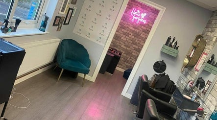 Adele at Siren Hair, Lordswood Leisure Centre image 2