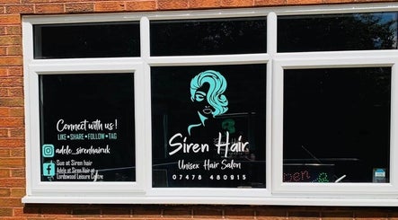 Adele at Siren Hair, Lordswood Leisure Centre image 2