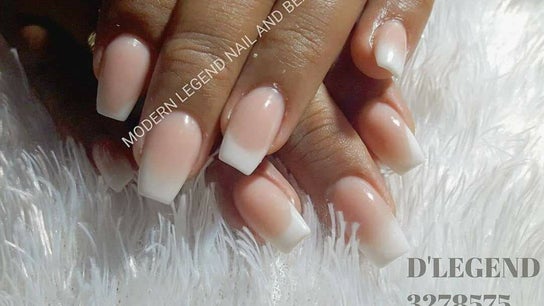 MODERN LEGEND NAIL AND BEAUTY