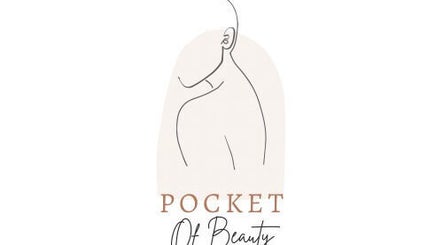 Elegant line art of a face representing Pocket of Beauty in West Wallsend, New South Wales, AU.