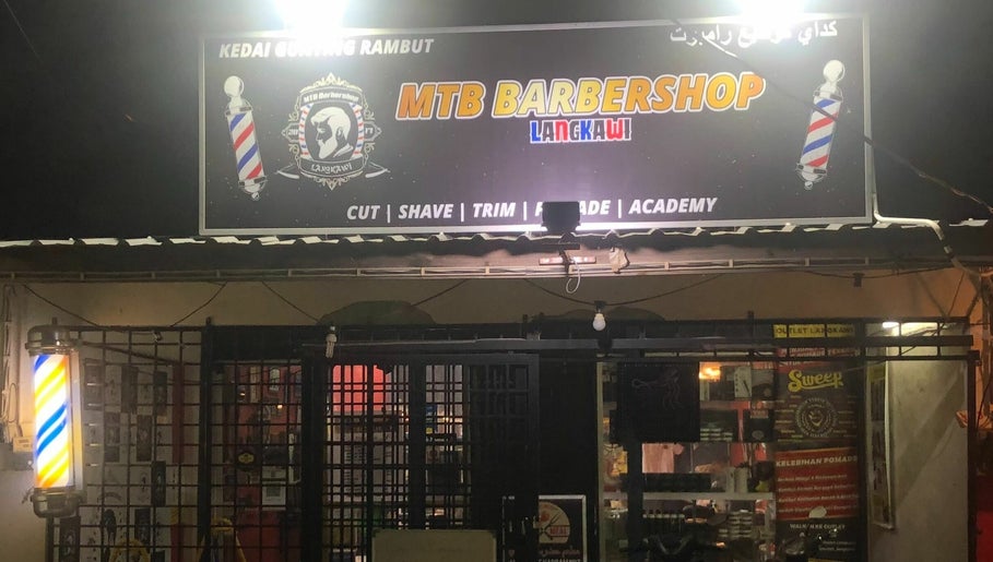 MTB Barbershop and Academy afbeelding 1