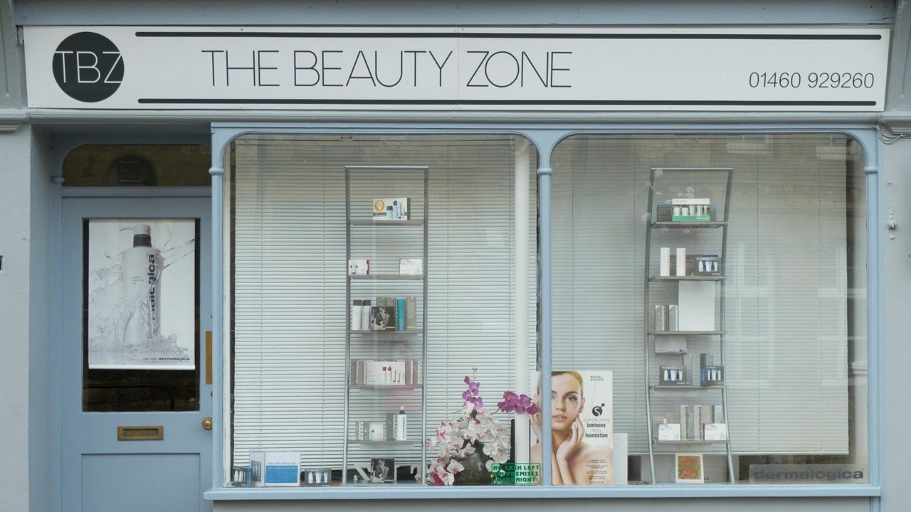 The Beauty Zone 25 Market Square Crewkerne Fresha