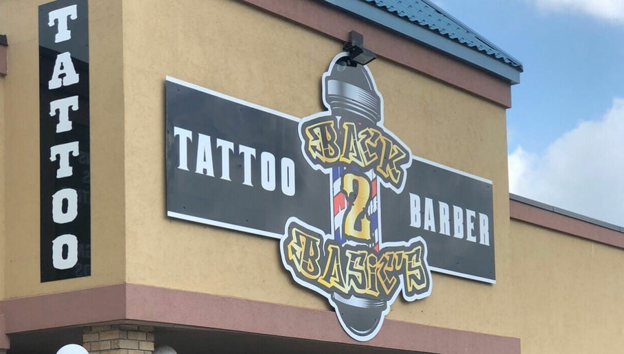 Back 2 Basics Tattoo & Barber image 1
