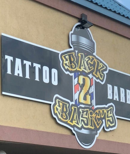 Back 2 Basics Tattoo & Barber image 2