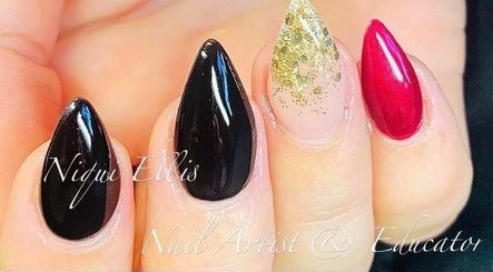 Niqui Ellis Nail Artist and Educator