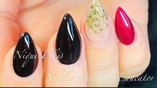 Niqui Ellis Nail Artist and Educator