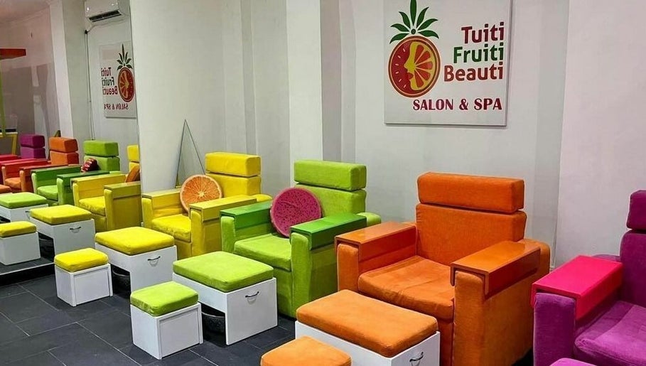 Tuiti Fruiti Beauti Salon & Spa Seminyak Bild 1