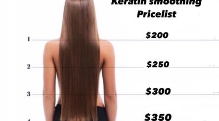 Cocochoco Keratin Treatment Perth, bild 2