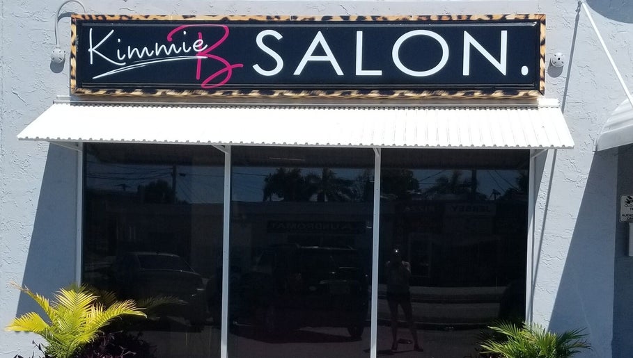 Star Struck Nails located inside KimmieB Salon image 1