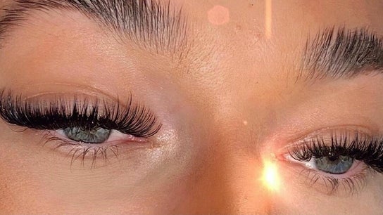 Lashes by CVL