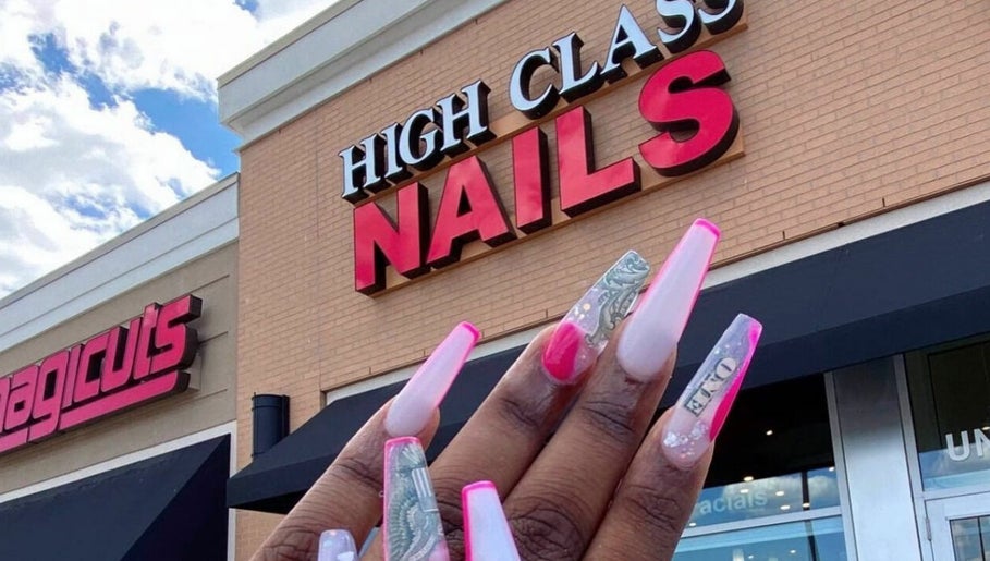 High Class Nails billede 1