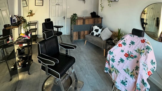 No. 14 Barbershop