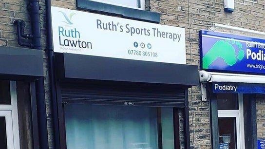 Ruth’s Sports Therapy