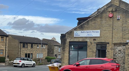 Ruth’s Sports Therapy