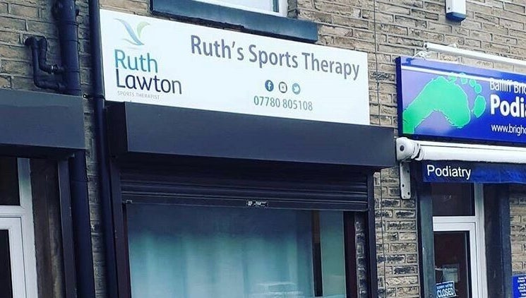 Ruth’s Sports Therapy image 1