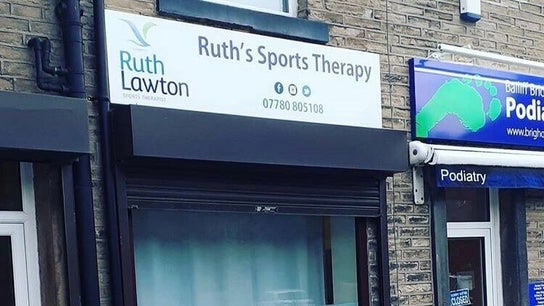 Ruth’s Sports Therapy