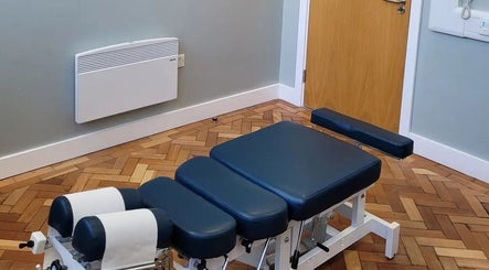 The Nantgarw Chiropractor