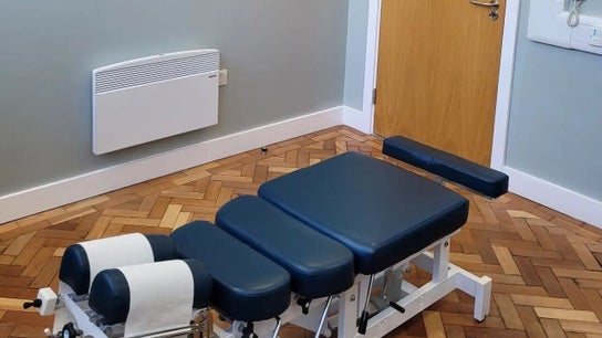 The Nantgarw Chiropractor