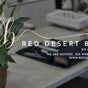 Red Desert Beauty