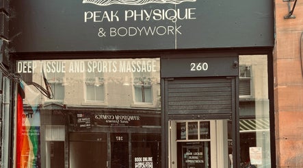 Peak Physique and Bodywork Kirkcaldy изображение 3