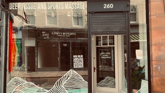 Peak Physique and Bodywork Kirkcaldy