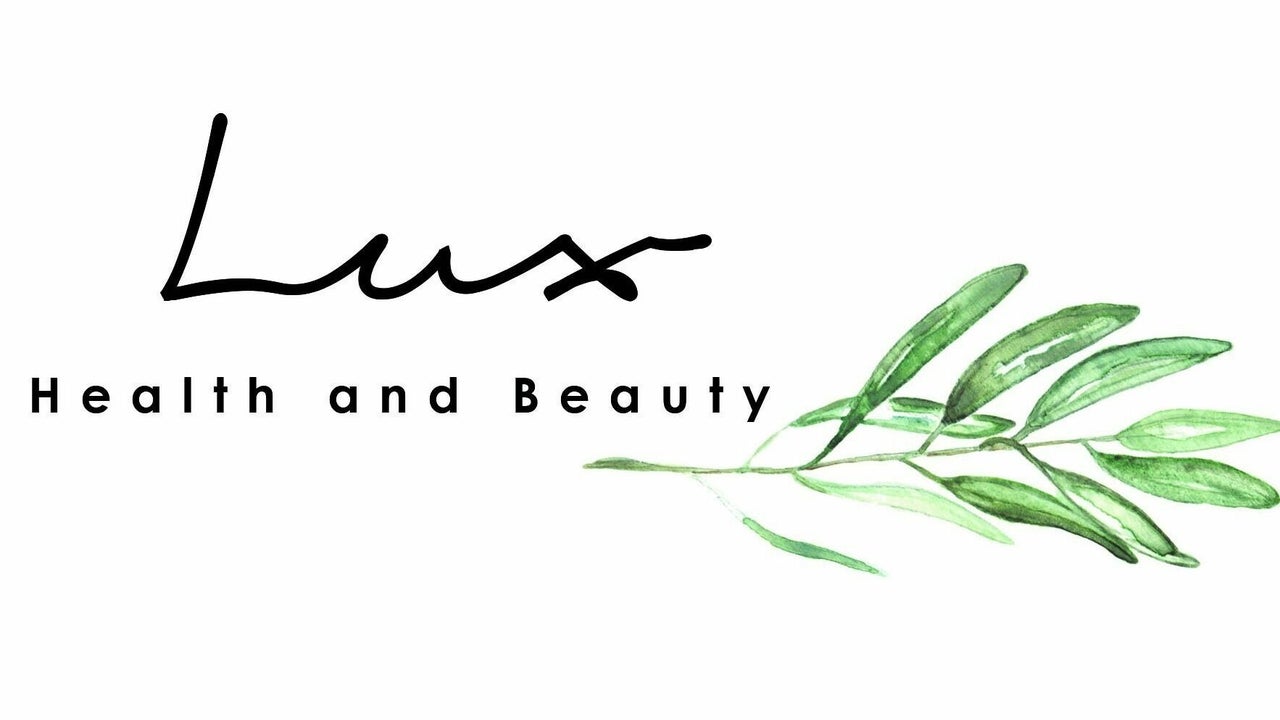 Logo Agency Lux Health and Beauty on Cloodo