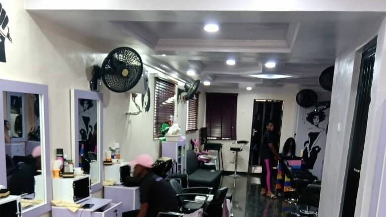 Best Hair Salons in Lagos | Fresha