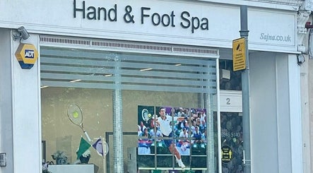 Sajna Hand & Foot Spa, Wimbledon image 3
