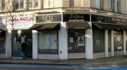 Sajna Hair and Beauty 234A Upper Tooting, bilde 3