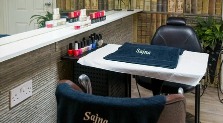 Sajna Hair and Beauty 234A Upper Tooting صورة 3